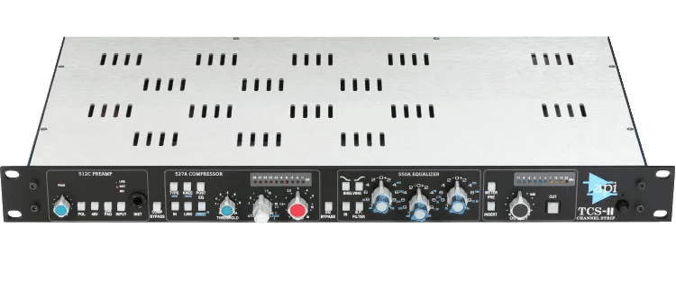 TCS-II Channel Strip