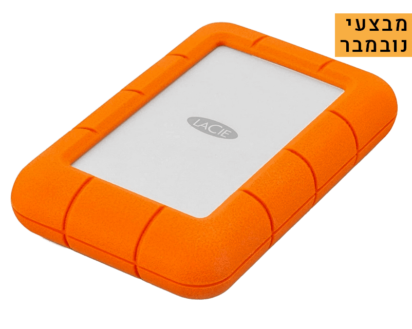 Rugged USB-C 2TB