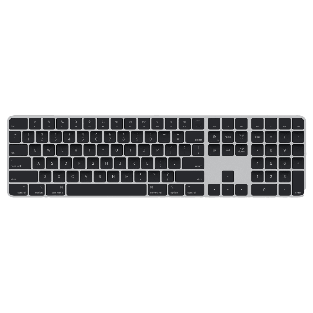 Magic Keyboard – Touch ID w/numpad