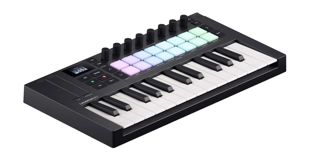 Launchkey Mini 25 Mk4