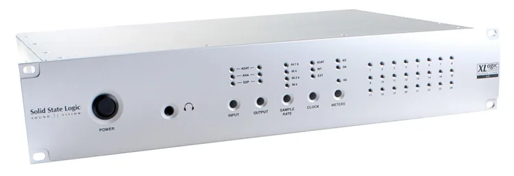 SSL Alpha-Link MADI AX