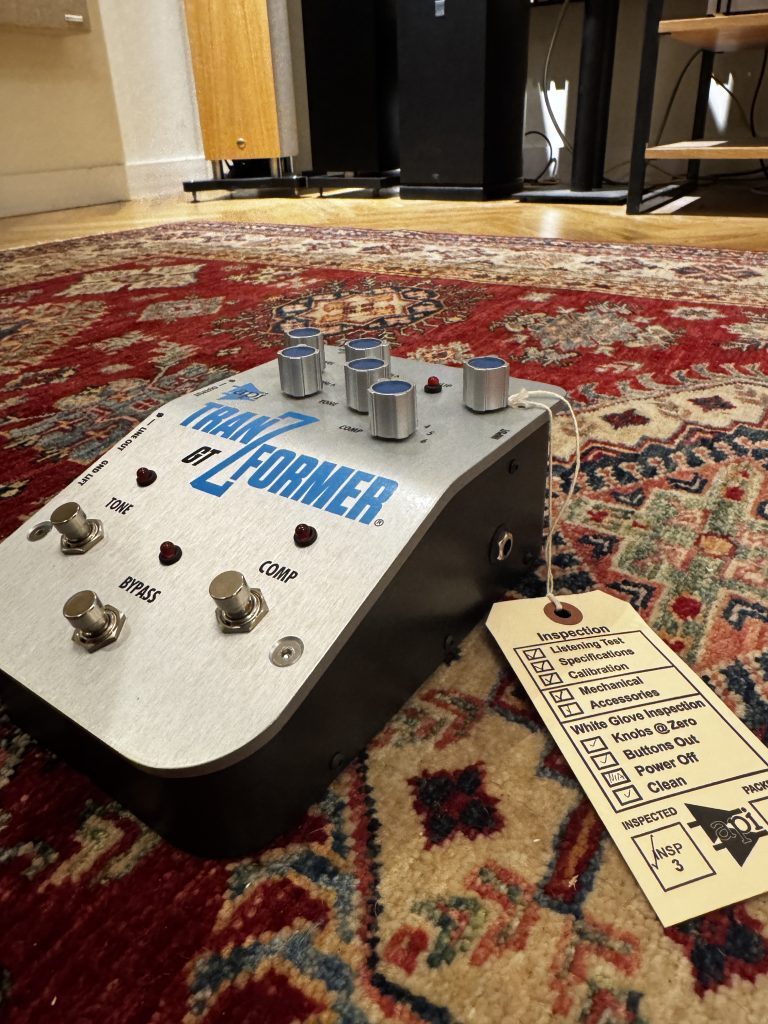API Tranzformer GT
