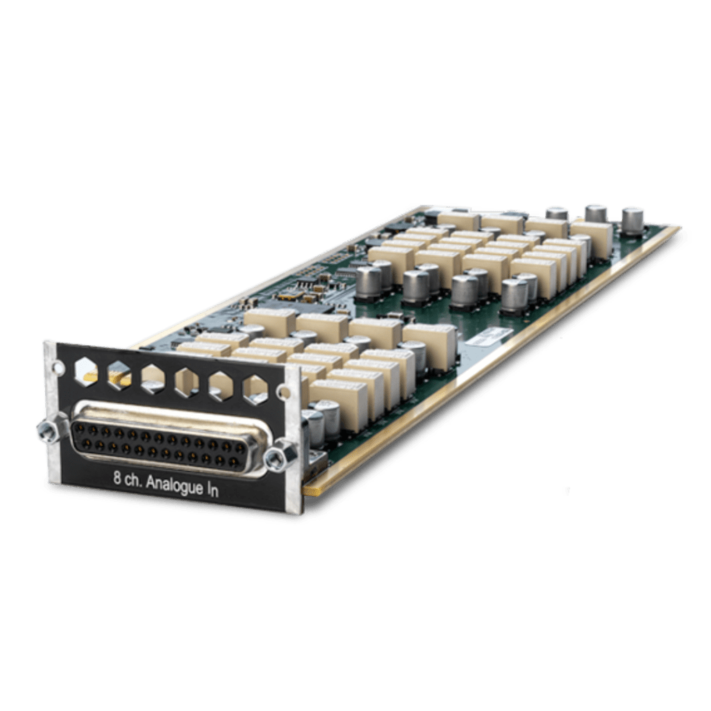 8 ch. Pristine AD Line Card