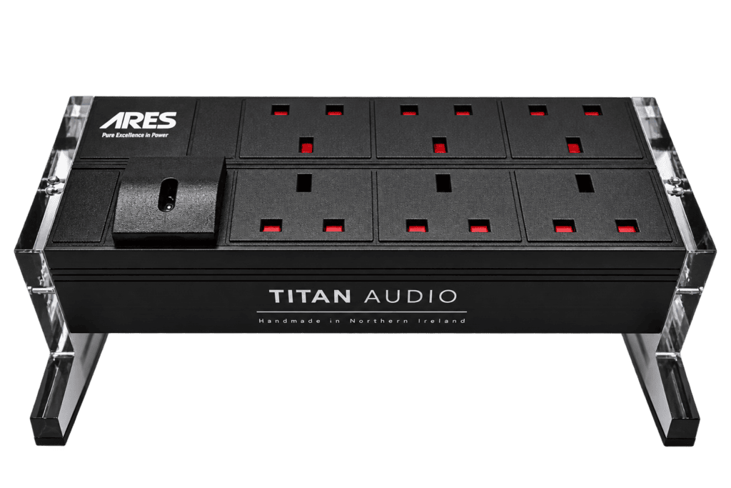 Ares Power Block
