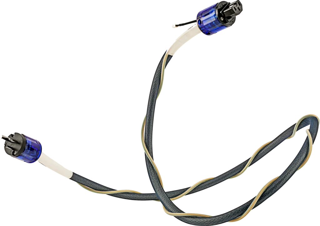 Helios Signature Power Cable